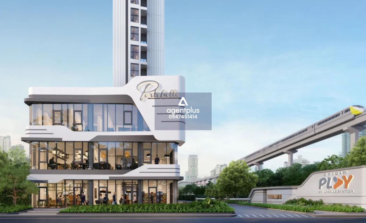 Origin Play Sri Lasalle Station; Pet Friendly 