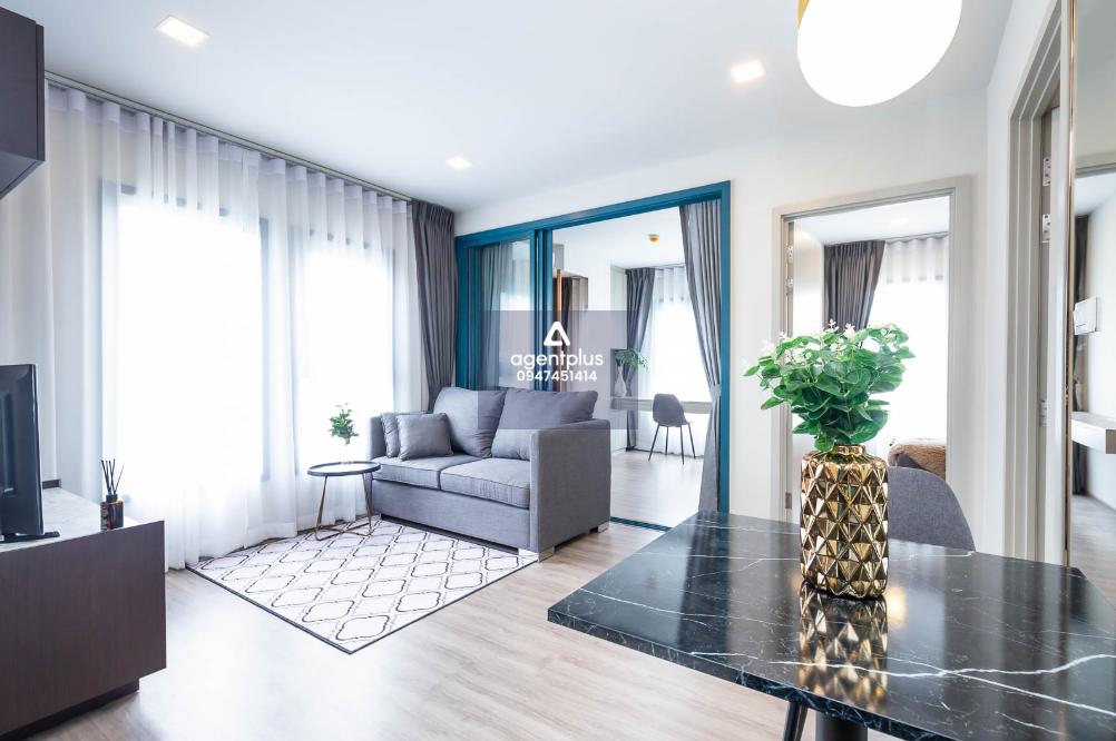 เดอะเบสสุขุมวิท 50 คอนโดพร้อมอยู่ ใกล้ BTS อ่อนนุช