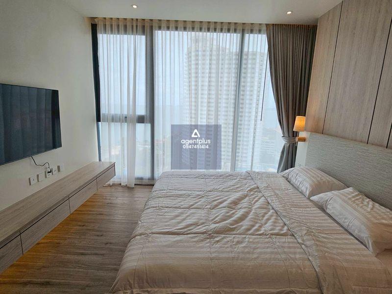 *ขาย/เช่า คอนโดหรูวิวทะเล Arom Wongamat พร้อมเฟอร์นิเจอร์ครบชุด