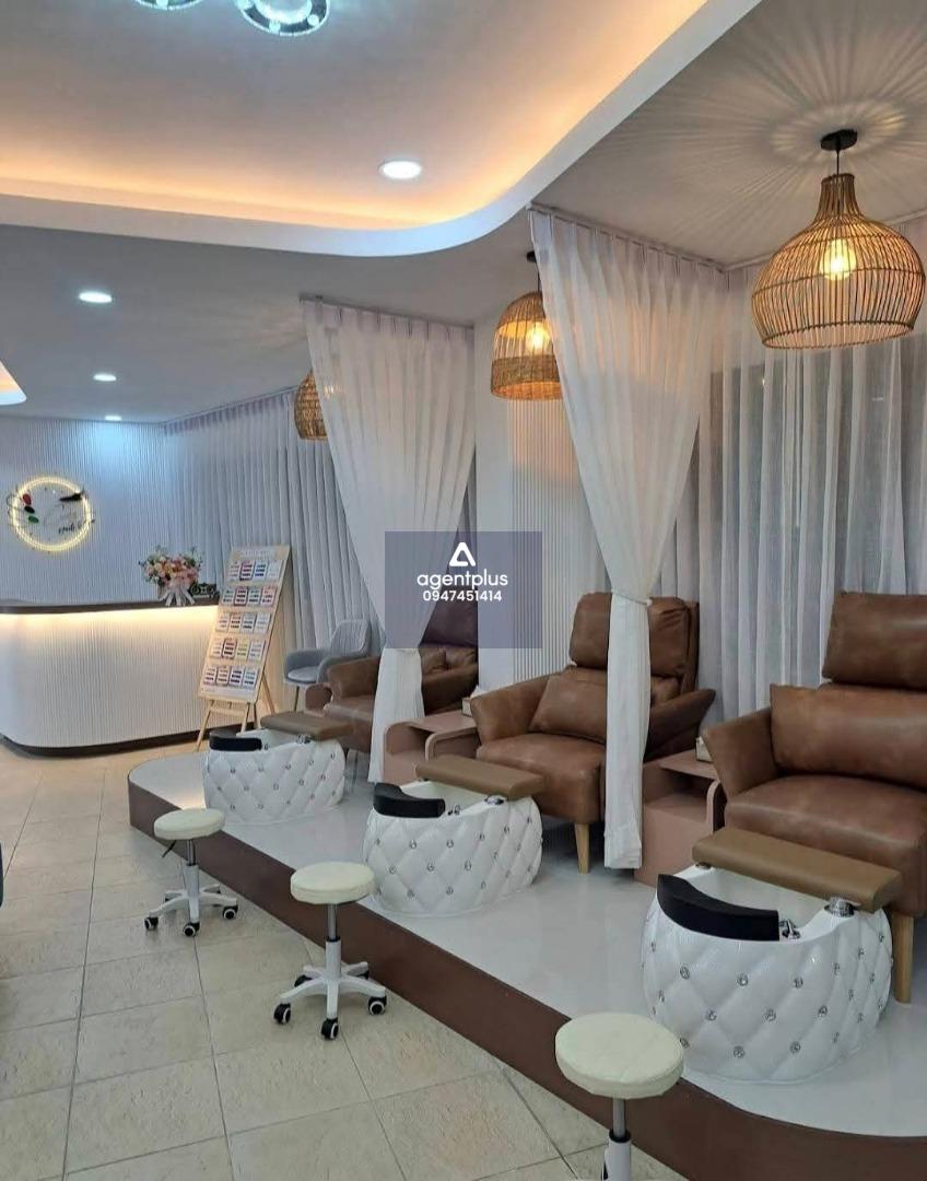 เซ้งร้านทำเล็บ ต่อขนตา นวด และสปา ใจกลางพัทยา