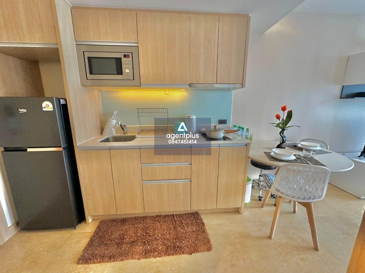 ให้เช่าคอนโด เดอะ คลิฟ พระตำหนัก พัทยา ใกล้ท่าเรือบาลีฮาย จุดชมวิวเมืองพัทยา