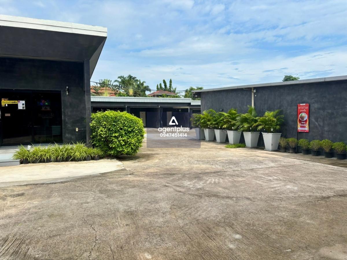 เซ้งกิจการรีสอร์ท พัทยา (ม่านรูด 20 ห้อง)