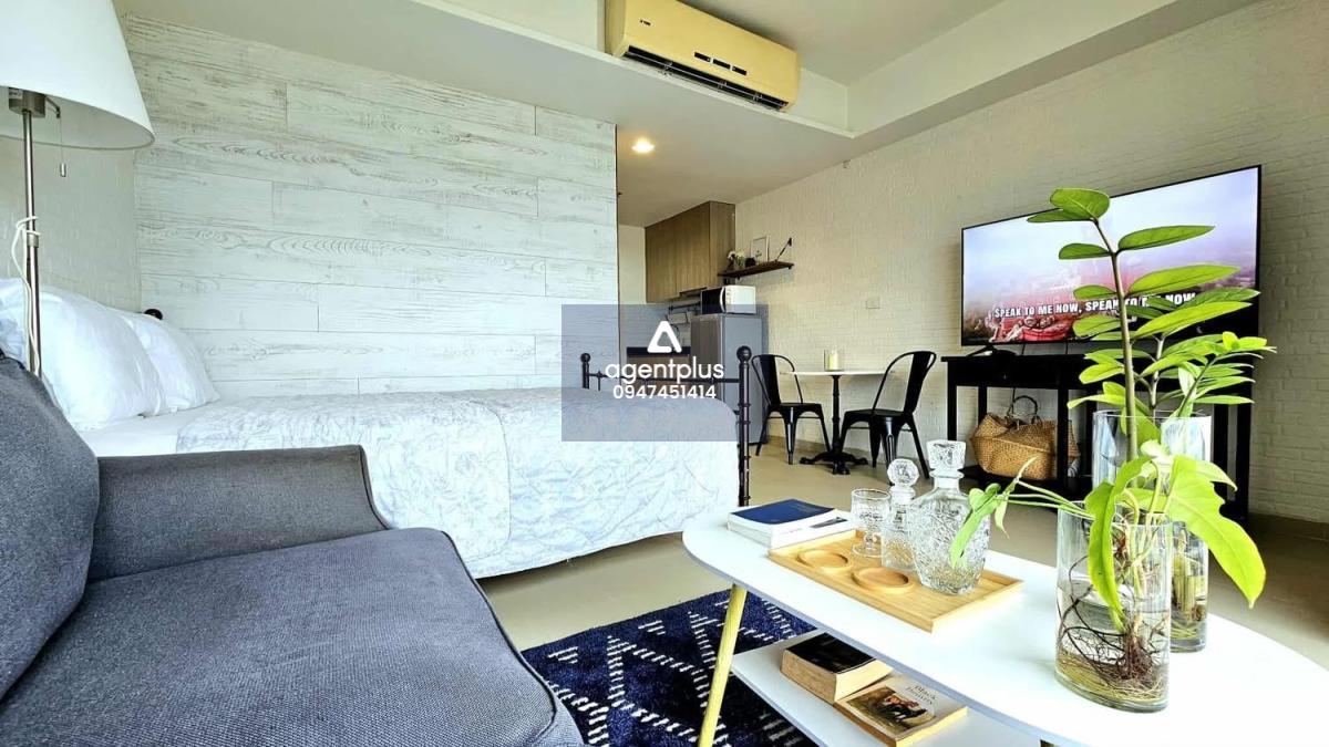 ขาย/ให้เช่า คอนโด Unixx South Pattaya ชั้นสูง วิวทะเล ฟรี wifi พระตำหนัก