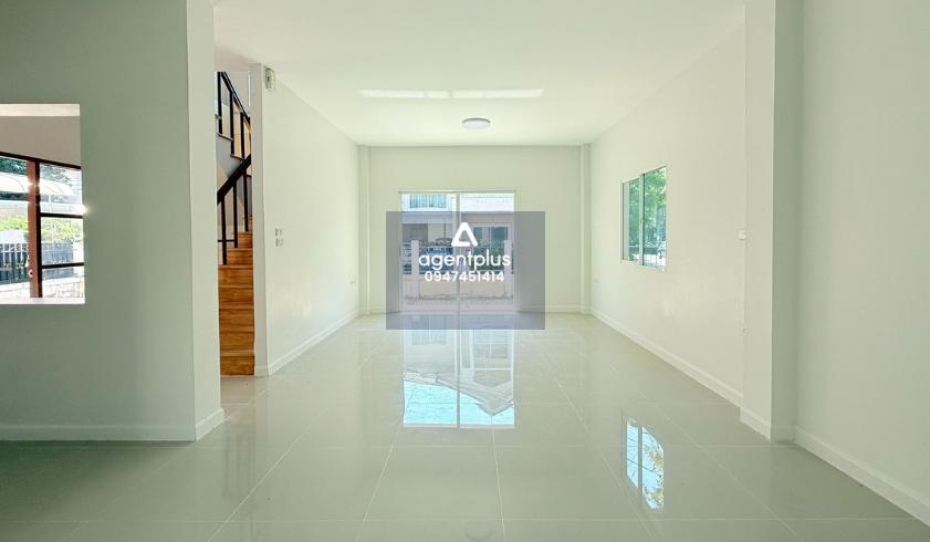 *ขาย บ้านลลิล อินเดอะพาร์ค วงแหวนฯ - รัตนาธิเบศร์ บ้านรีโนเวทใหม่ทั้งหลัง พร้อมให้คุณย้ายเข้าอยู่ได้ทันที