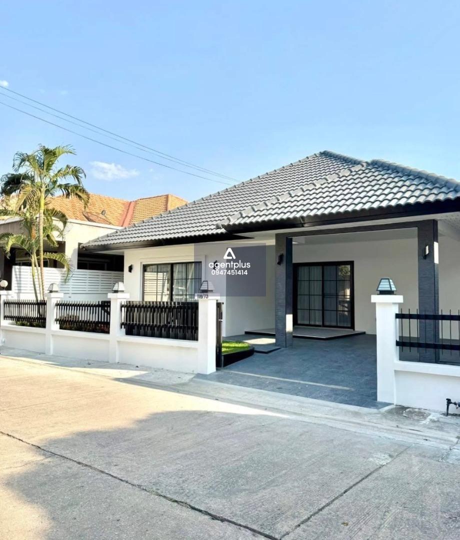 #[ขาย] บ้านเดี่ยวรีโนเวทสวย สไตล์มินิมอล-โมเดิร์น | ทำเลศักยภาพ สยามคันทรีคลับ