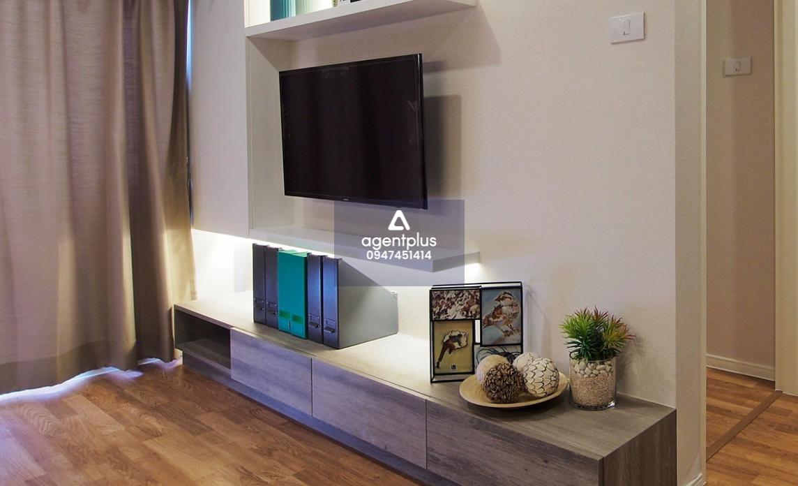 ขายคอนโด ลุมพินี วิลล์ พระนั่งเกล้า - ริเวอร์วิว คอนโดวิวแม่น้ำ ตกแต่งพร้อมเข้าอยู่ ขนาดกะทัดรัด ทำเลสะดวก ใกล้แหล่งช้อปปิ้งและสิ่งอำนวยความสะดวกครบ