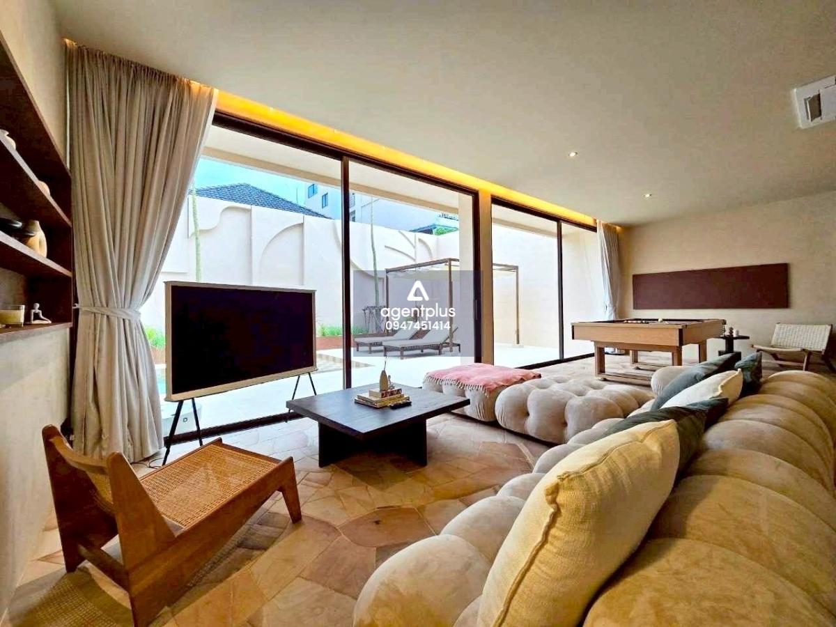 ขายบ้านมือ1 Villa Barrera หลังสวยพร้อมสระว่ายน้ำ ซอยหมู่บ้านจอมเทียนนิเวศน์ พัทยา