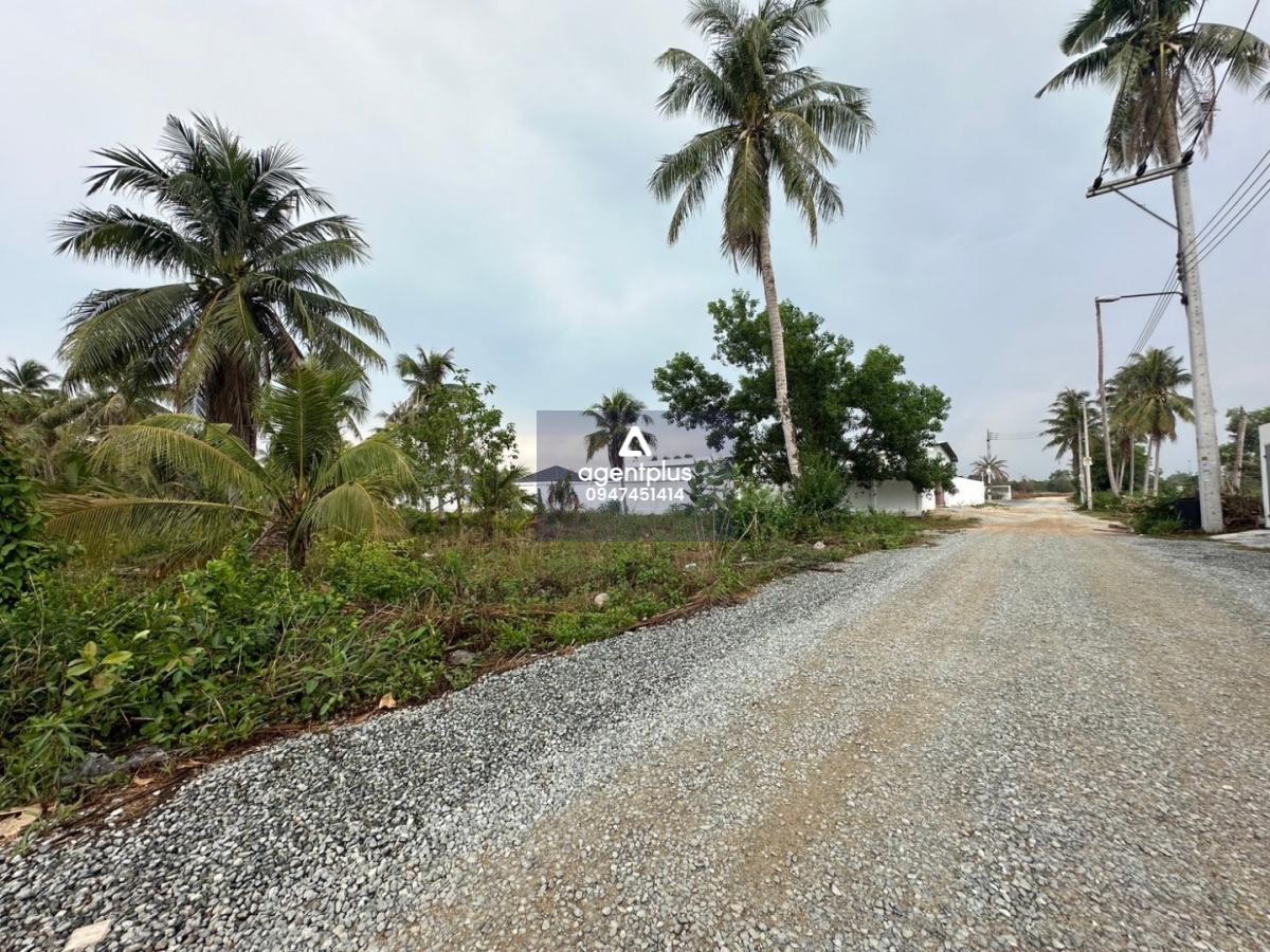 *ขายที่ดิน ห้วยใหญ่ 