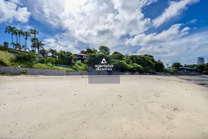 Land for sale in a project near the sea, prime location, Khao Phra Tamnak, Pattaya