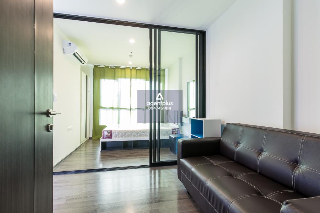 คอนโดพร้อมอยู่ เดอะ เบส พาร์คเวสต์ สุขุมวิท 77 ใกล้ BTS อ่อนนุช