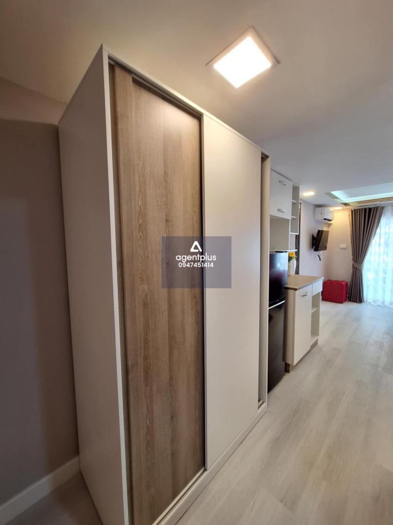 ขาย นิรันดร์ คอนโด ตึก A  พัทยากลาง   