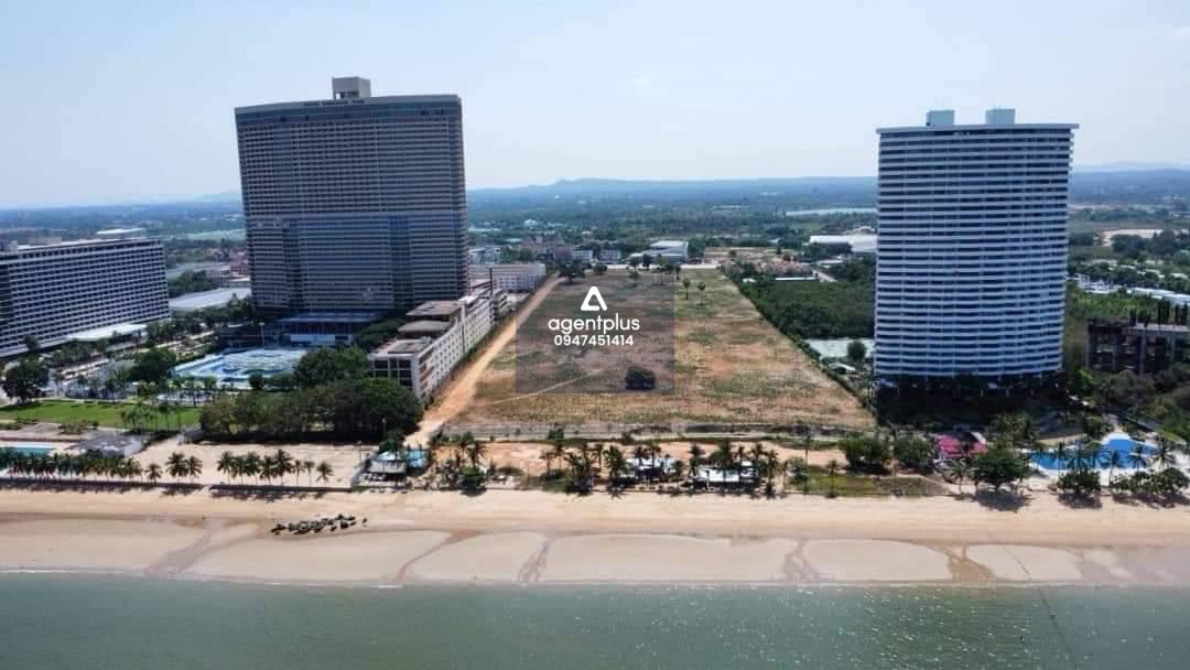 * ขายที่ดินติดทะเล ติดถนนสุขุมวิท นาจอมเทียน สัตหีบ เมืองพัทยา ชลบุรี