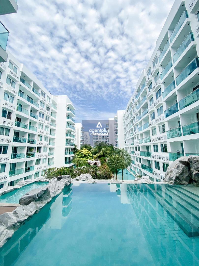 ขายห้องติดสระ Pool Access ,คอนโด Amazon Residence จอมเทียน