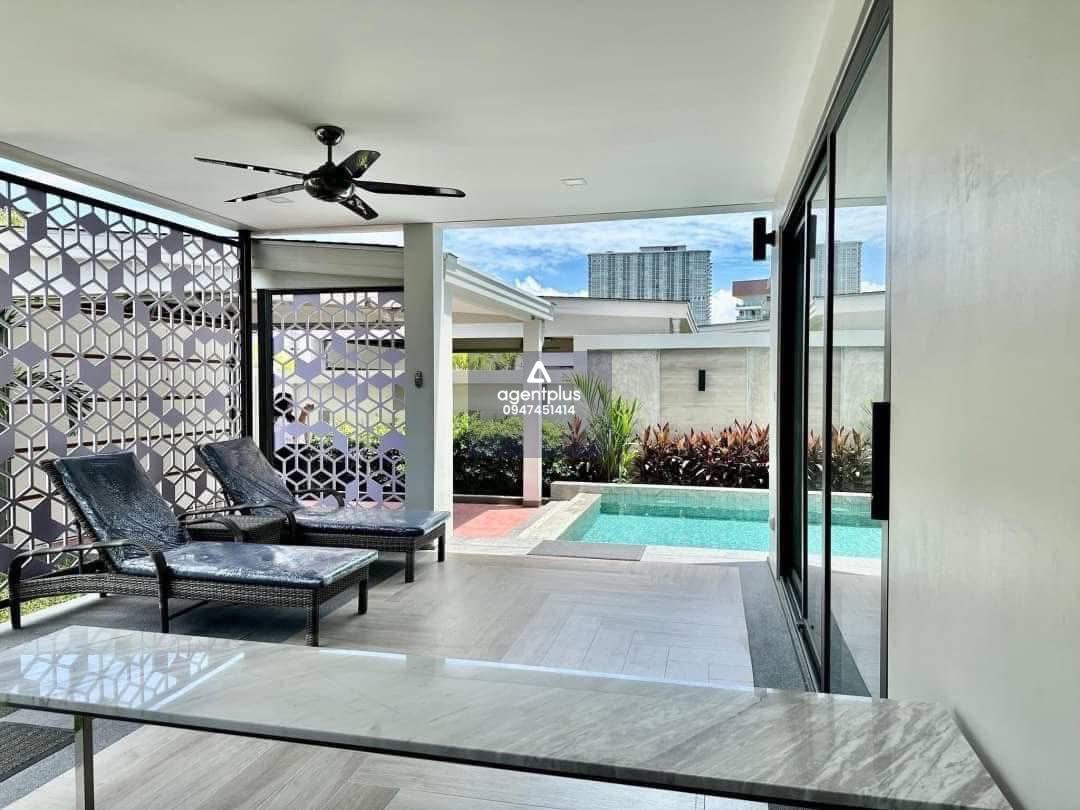 For Sale !!! Pool Villa หรู ใกล้ทะเลจอมเทียน-พระตำหนัก ทำเลหายาก เดินทางสะดวก เหมาะกับการอยู่อาศัย และการลงทุน