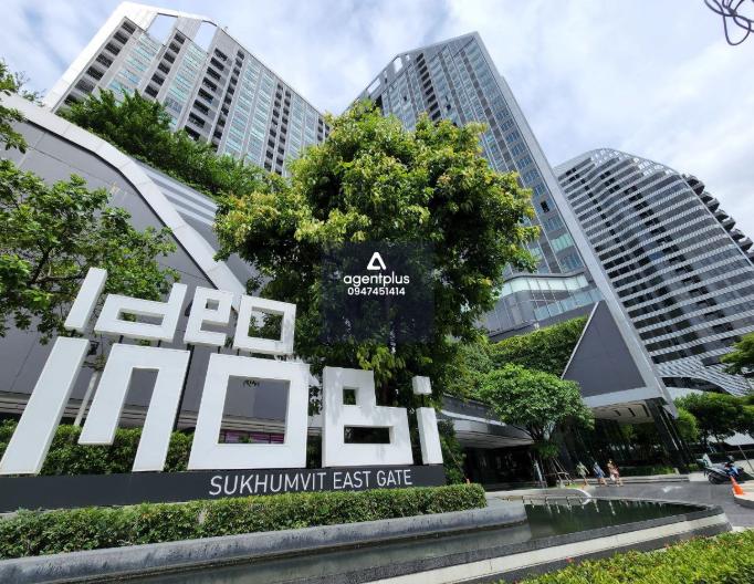ไอดีโอ โมบิ สุขุมวิท-อีสท์เกต — คอนโดติด BTS บางนา