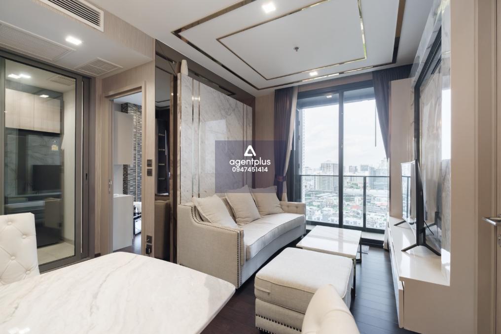 ขายคอนโด เดอะ ไลน์ ราชเทวี – ใกล้ BTS ราชเทวี พร้อมอยู่