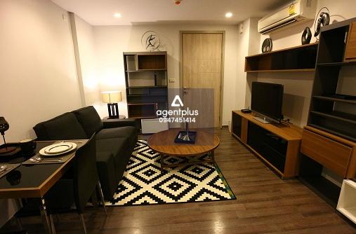 ซาริ บาย แสนสิริ คอนโดแต่งครบ ใกล้ BTS ปุณณวิถี