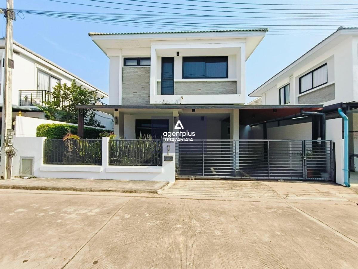 บ้านผ่อนตรงกับเจ้าของ  บ้านสวยภาพใหม่ พร้อมอยู่ บ้านสวยในโครงการ หมู่บ้าน อุไรวรรณ พัทยา