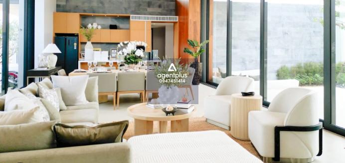 โครงการวิลล่าหรู บรรยากาศสงบเป็นส่วนตัว โบทานิก้า ฉลองเบย์