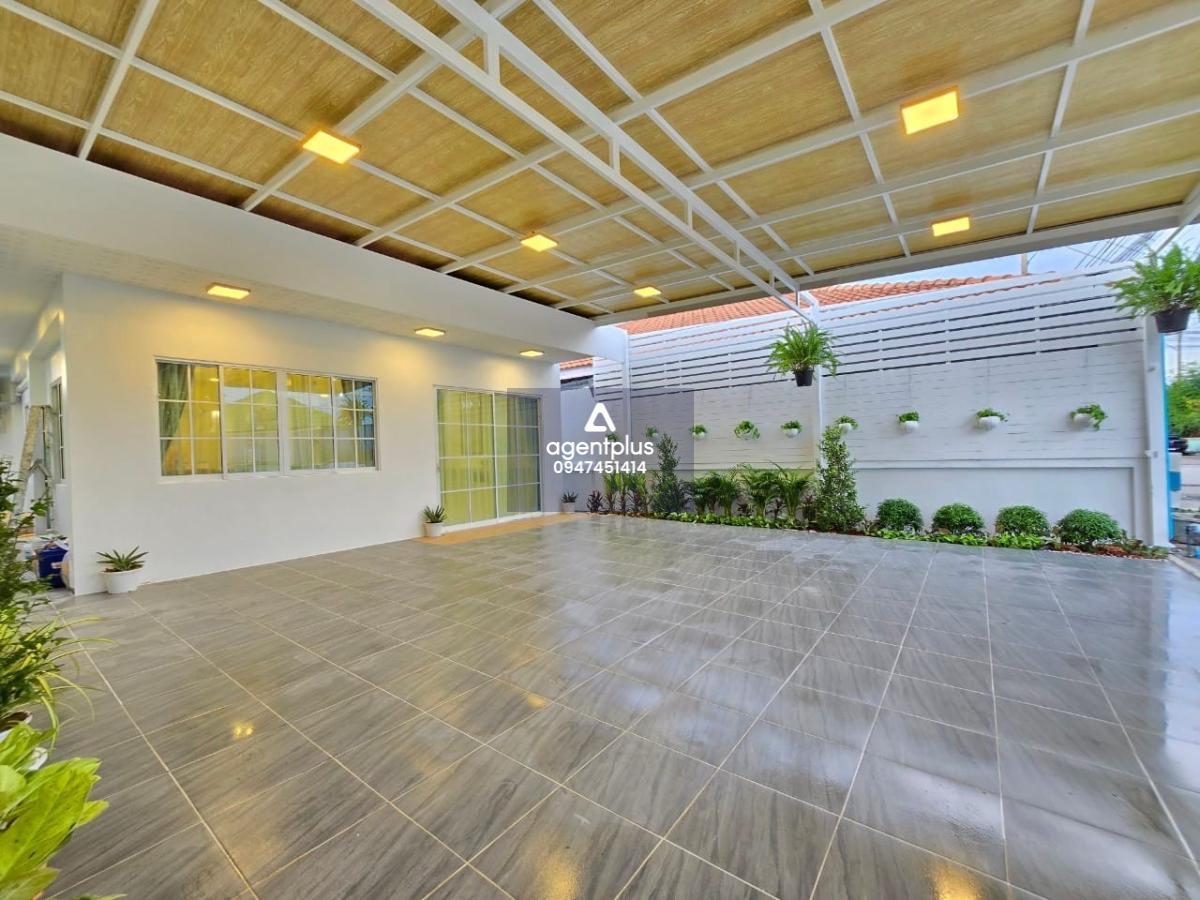 ขายบ้านสวยในโครงการ บ้านชั้นเดียว