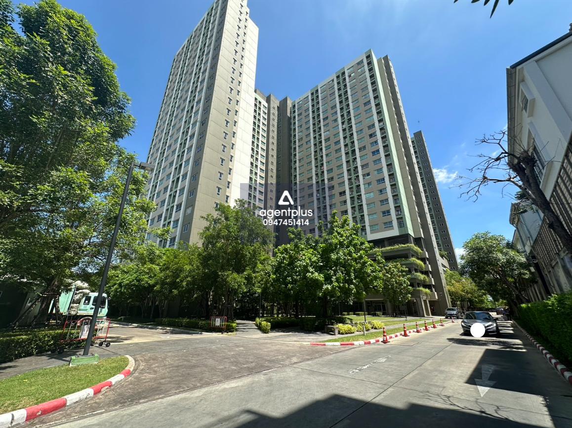 คอนโดลุมพินี วิลล์ นครอินทร์–ริเวอร์วิว วิวแม่น้ำ ทำเลดี ใกล้ MRT บางซ่อน – อยู่สบาย ราคาสุดคุ้ม!