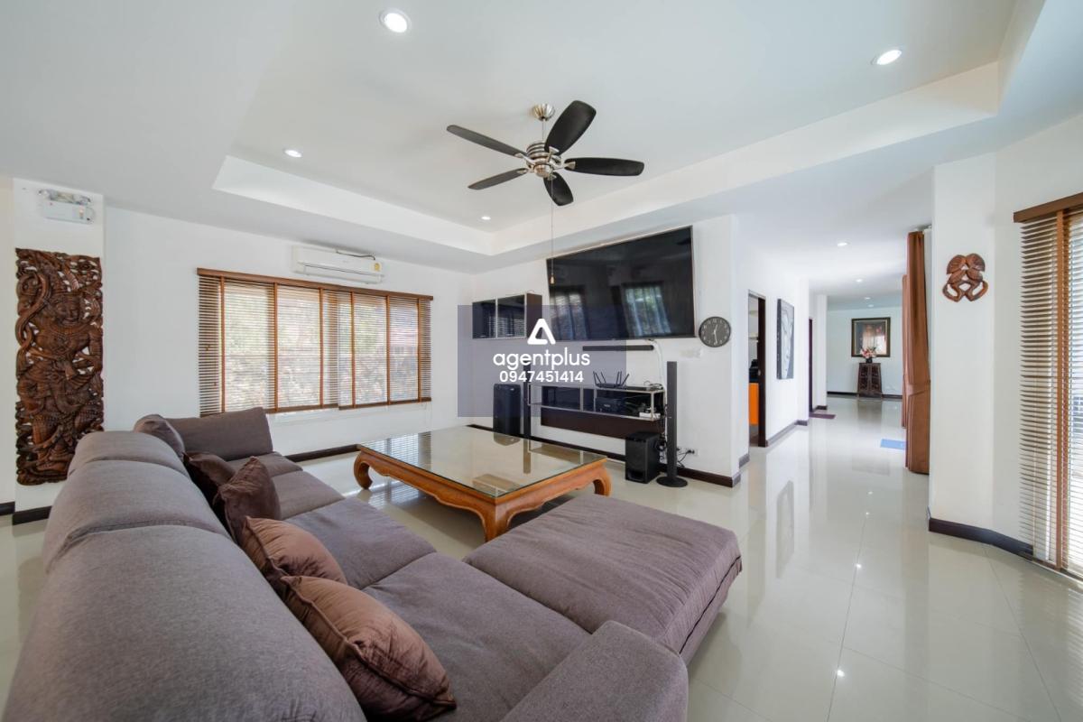 ว่างให้เช่า บ้านพูลวิลล่า ราคาพิเศษ บ้านสวยพร้อมเข้าอยู่ ทุ่งกลม ตาลหมัน พัทยา