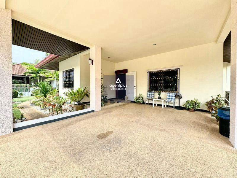  บ้านพร้อมผู้เช่า รายได้มั่นคง ทำเลใกล้เมืองพัทยา