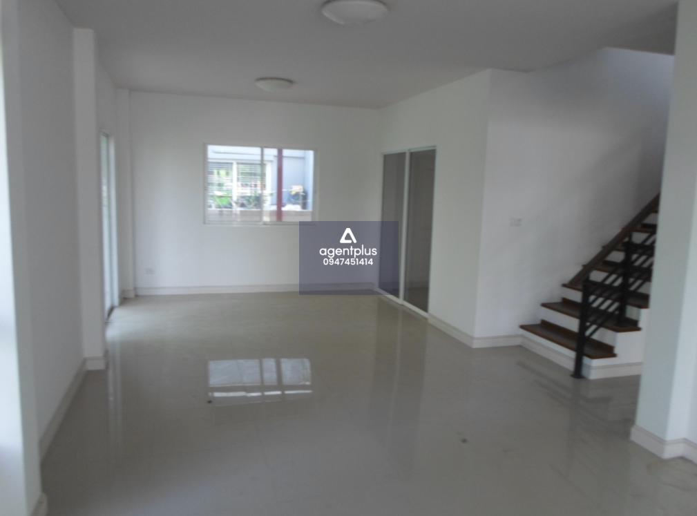 บ้านเดี่ยว 2 ชั้น หมู่บ้านเทรนตี้ธารา (บางใหญ่)