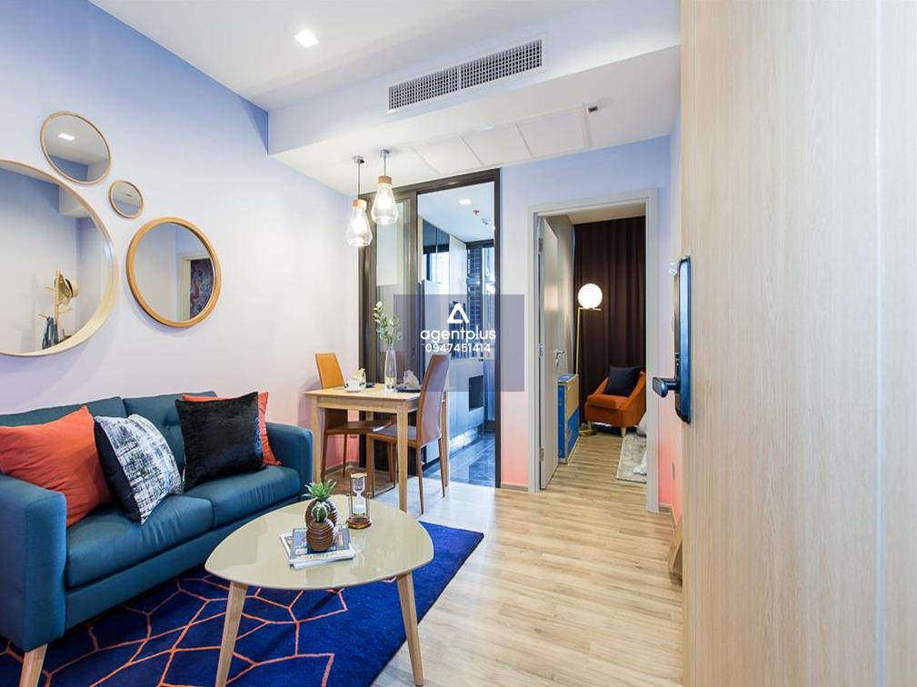 คอนโดพร้อมอยู่ เดอะ ไลน์ จตุจักร - หมอชิต ใกล้ BTS หมอชิต และ MRT สวนจตุจักร