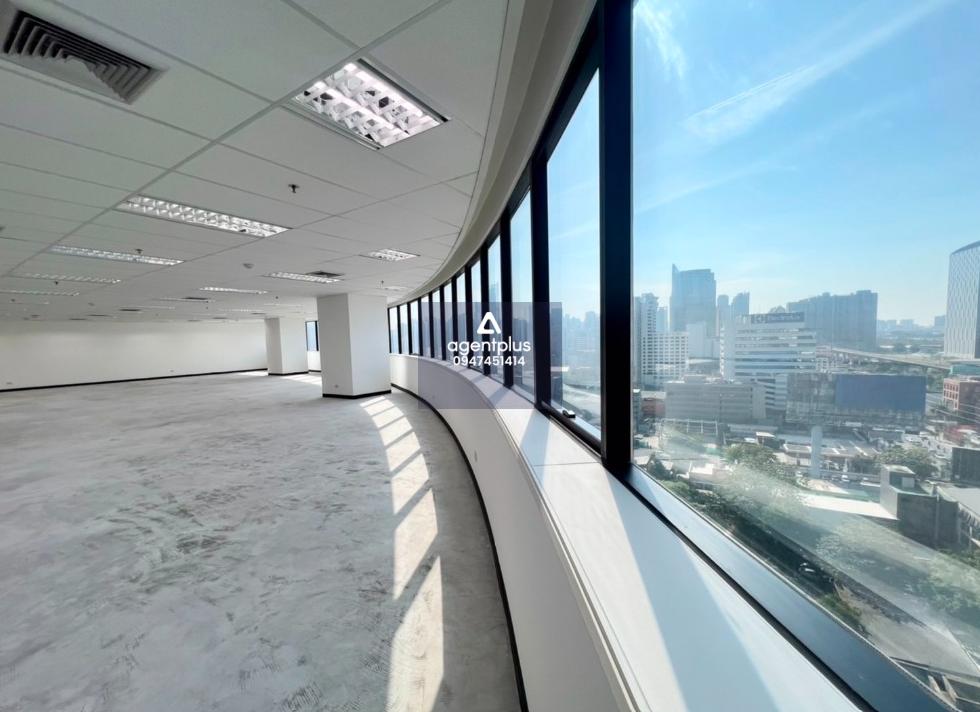 ว่างให้เช่าสำนักงาน อิตัลไทย ทาวเวอร์ ชั้น 15 ขนาด 364.22 ตร.ม. ถนนเพชรบุรีตัดใหม่