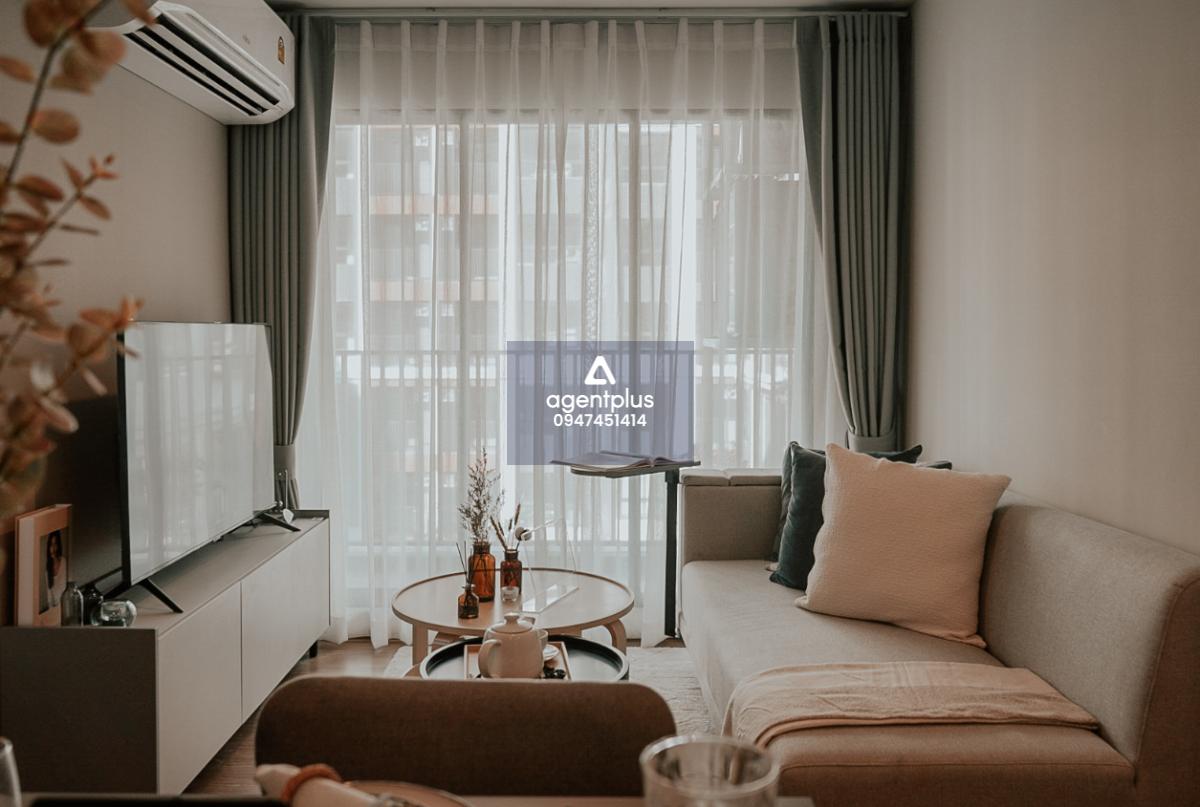 คอนโด นิช โมโน พระราม 9 หรูแต่งครบ ราคาสบาย ใกล้เซ็นทรัลพระราม 9 และอโศก