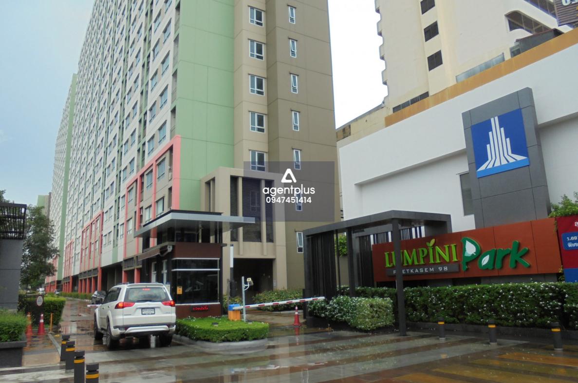 คอนโดพร้อมอยู่ เพชรเกษม 98 ทำเลทอง ใกล้ซีคอนบางแค