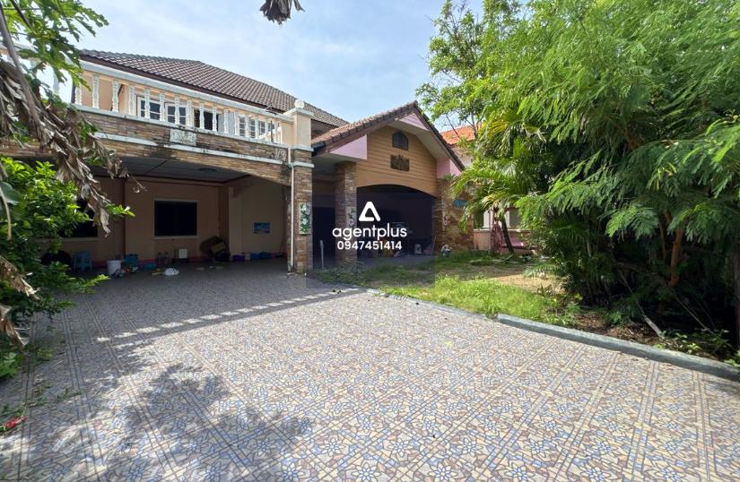 ขาย โครงการ บ้านสามมุขธานี