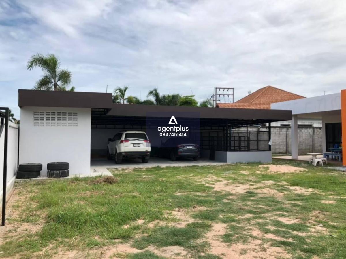 ขายบ้านเดี่ยว 3 ห้องนอน 4 ห้องน้ำ  ซ.สยามคันทรีคลับ พัทยา.