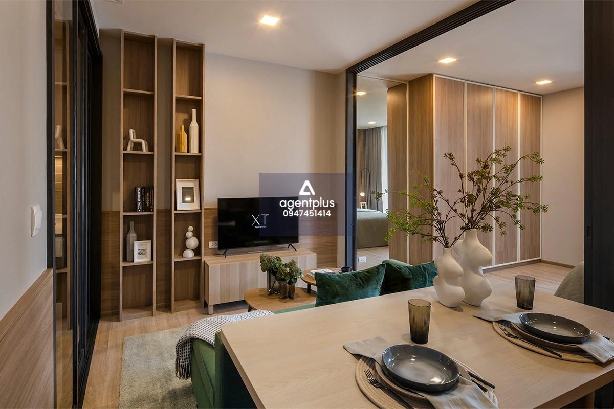 XT Phayathai: ประสบการณ์การอยู่อาศัยในเมืองที่สมบูรณ์แบบ 