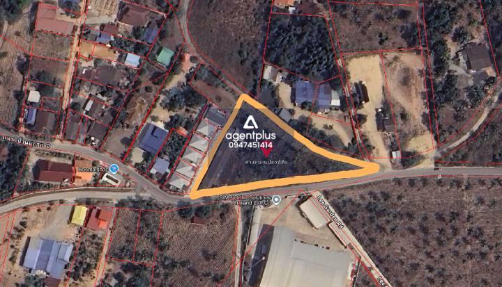 ขายที่ดินสวย ทำเลทองใจกลางพัทยา ใกล้มอเตอร์เวย์ เข้า-ออกสะดวก ใกล้โรงงาน ร้านอาหารดัง พัทยา