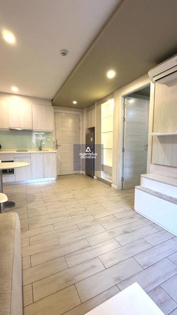 *ขายคอนโดวิวสระ โควต้าต่างชาติ Seven Seas Resort พัทยา