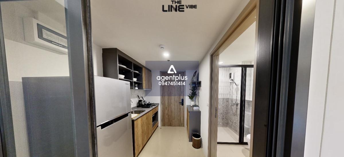 คอนโด เดอะ ไลน์ ไวบ์ ใจกลางห้าแยกลาดพร้าว