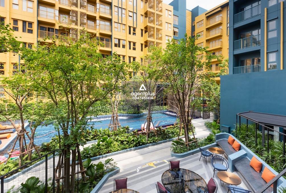 ขายคอนโด เดอะ เบส สุขุมวิท 50 – ใกล้ BTS อ่อนนุช พร้อมอยู่