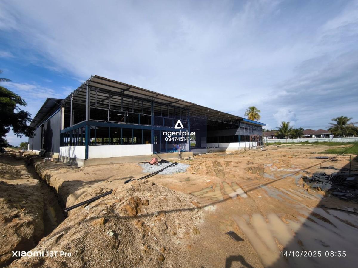 ใกล้แหลมฉบัง บ่อวิน ปล่อยเช่าโกดังใหม่