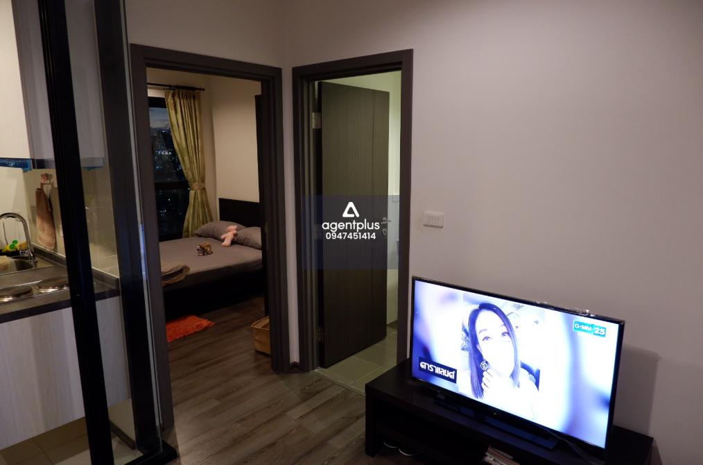 คอนโดพร้อมอยู่ เดอะ เบส พาร์คเวสต์ สุขุมวิท 77 ใกล้ BTS อ่อนนุช