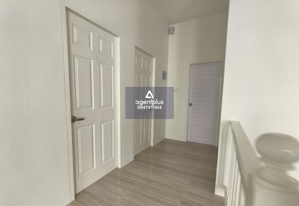 ขายบ้านเดี่ยวชั้นเดียว โครงการธาราสิริ เมืองสุราษฎร์ธานี ปรับปรุงใหม่ ทำเลดีใกล้ถนนทางหลวง 420