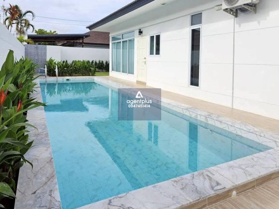 * บ้าน Pool Villa รีโนเวทใหม่ ห้วยใหญ่-จอมเทียน