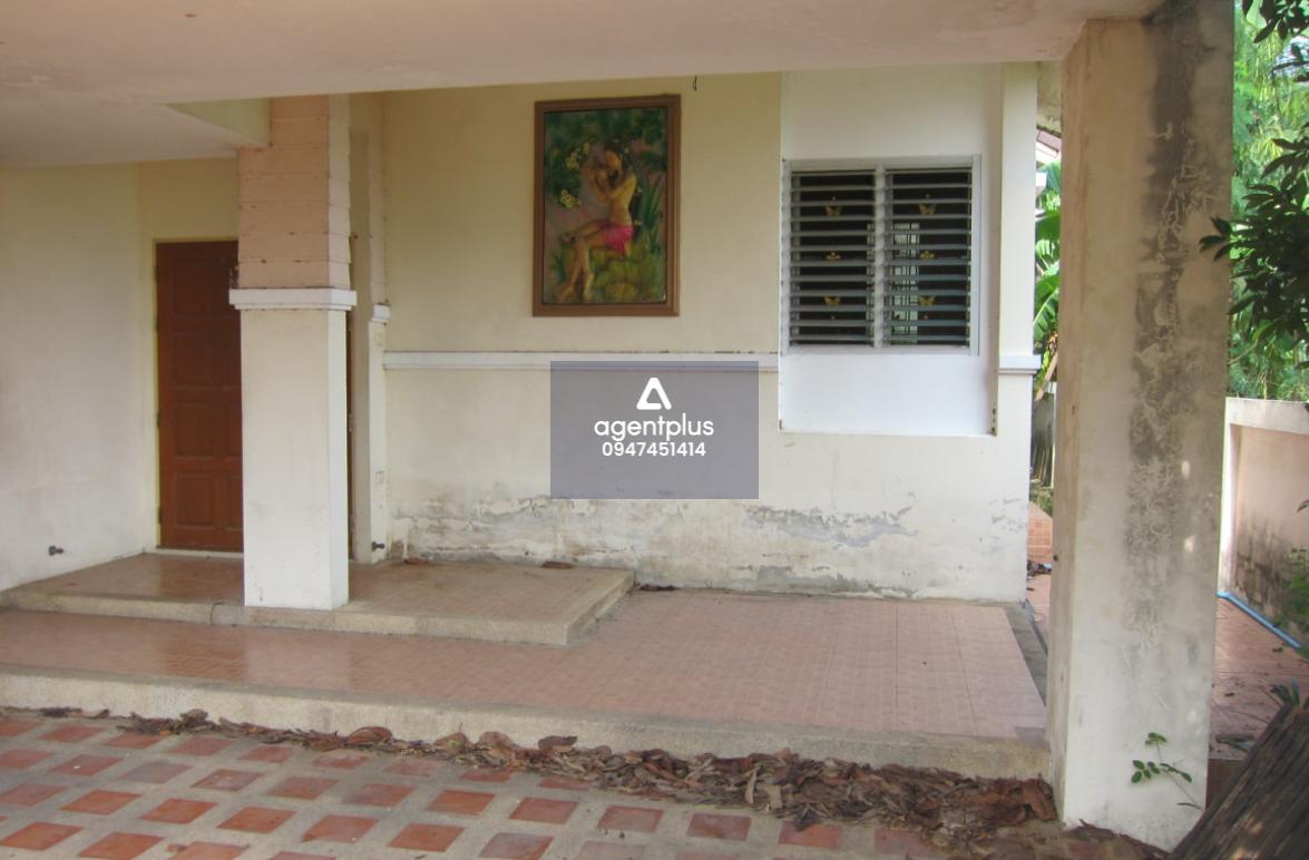 ขายบ้านเดี่ยว โครงการวนาสิริ พาร์ค วิลล์ ถนนบางบัวทอง-บางคูวัด 3 นอน 2 น้ำ จอดรถได้ 2 คัน ใกล้สิ่งอำนวยความสะดวกมากมาย