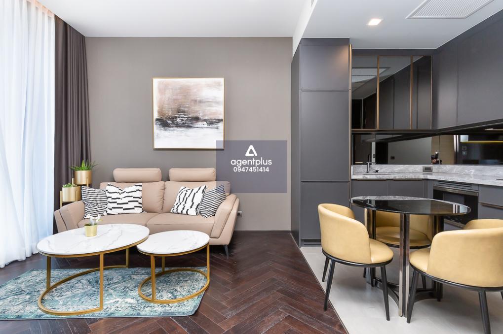 คอนโดลักชัวรี เดอะ โมนูเมนต์ สนามเป้า  ใจกลางพญาไท วิวเมืองสุดหรู ใกล้ BTS สนามเป้า