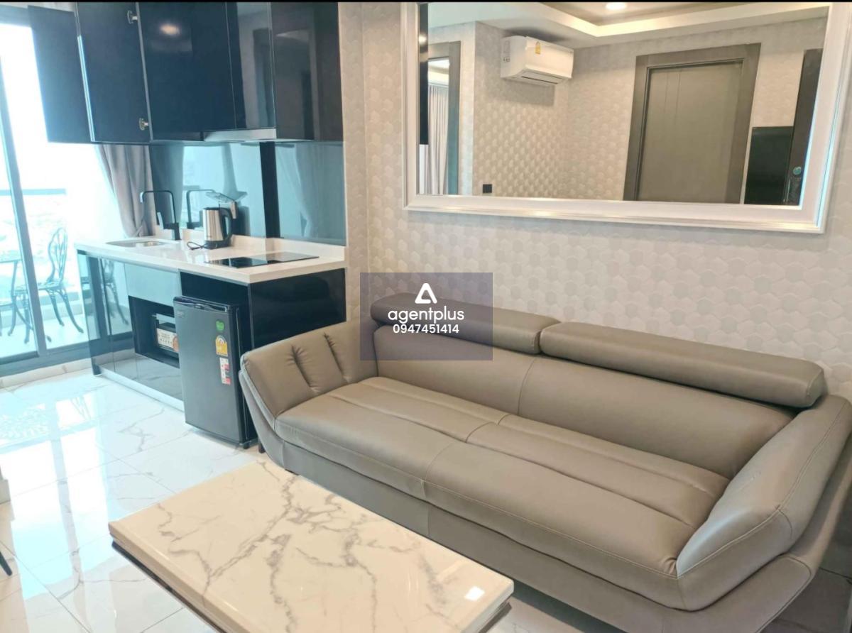 * อาคาเดีย มิลเลนเนียม ทาวเวอร์ คอนโดสำหรับเช่า พัทยาใต้