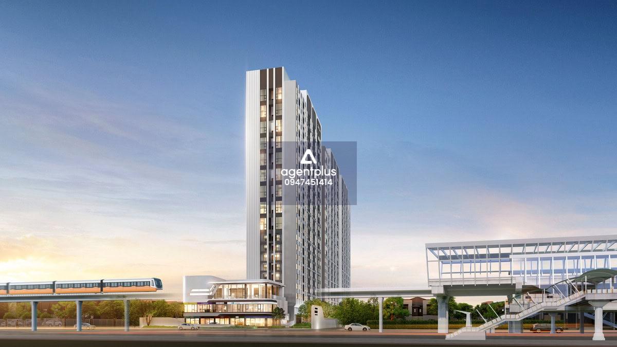 ออริจิ้น เพลส รามคำแหง 153 คอนโดติดรถไฟฟ้าสีส้ม สถานีน้อมเกล้า เลี้ยงสัตว์ได้ หนึ่งเดียวในย่านรามคำแหง