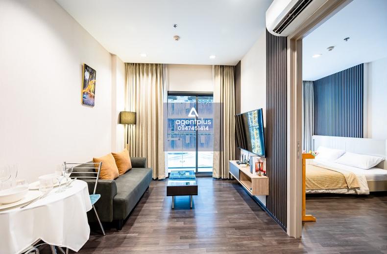 คอนโดพร้อมอยู่ เดอะ ไลน์ อโศก - รัชดา ใกล้ MRT พระราม 9