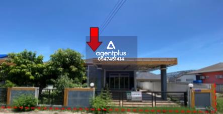 บ้านเดี่ยว เดอะเบส โฮม สวยพร้อมอยู่ดีไซน์ทันสมัย ราคาถูกกว่าตลาด