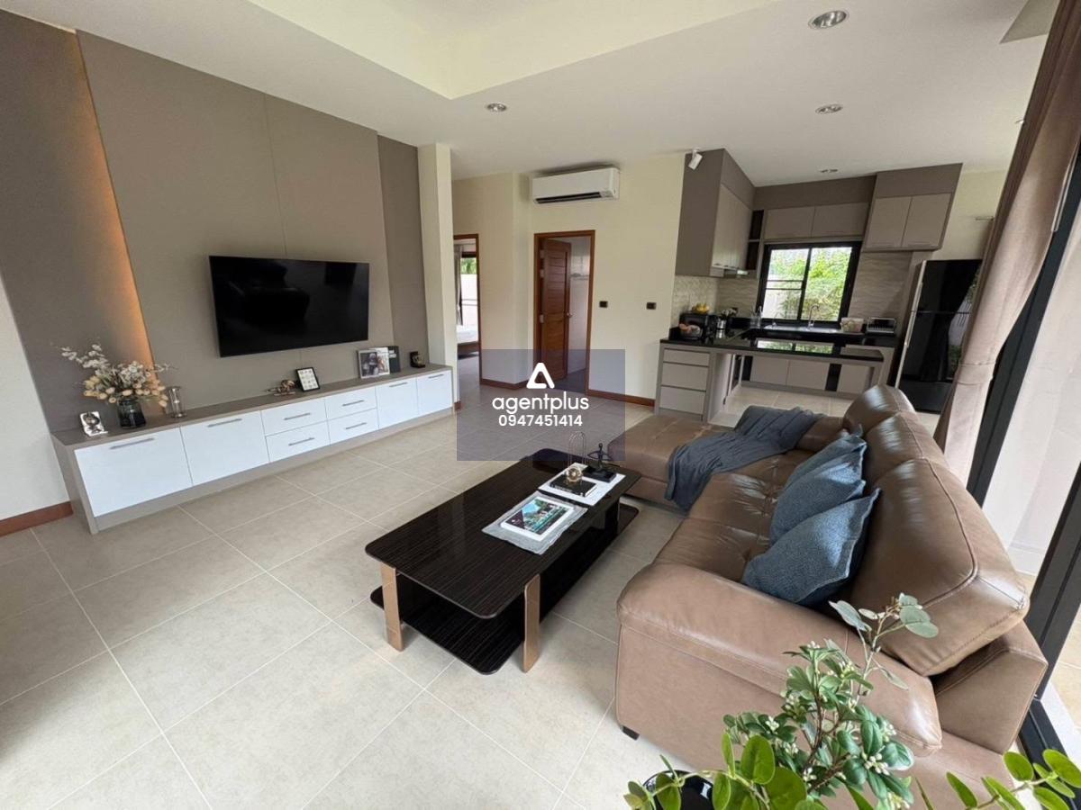 พูลวิลล่า ห้วยใหญ่